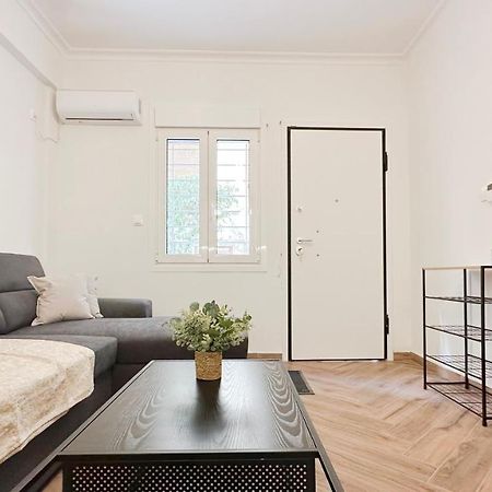 Valtetsiou Central 50Sqm Apt In Athens Apartment Bagian luar foto