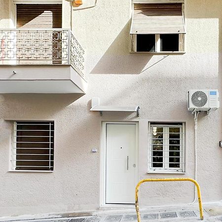 Valtetsiou Central 50Sqm Apt In Athens Apartment Bagian luar foto
