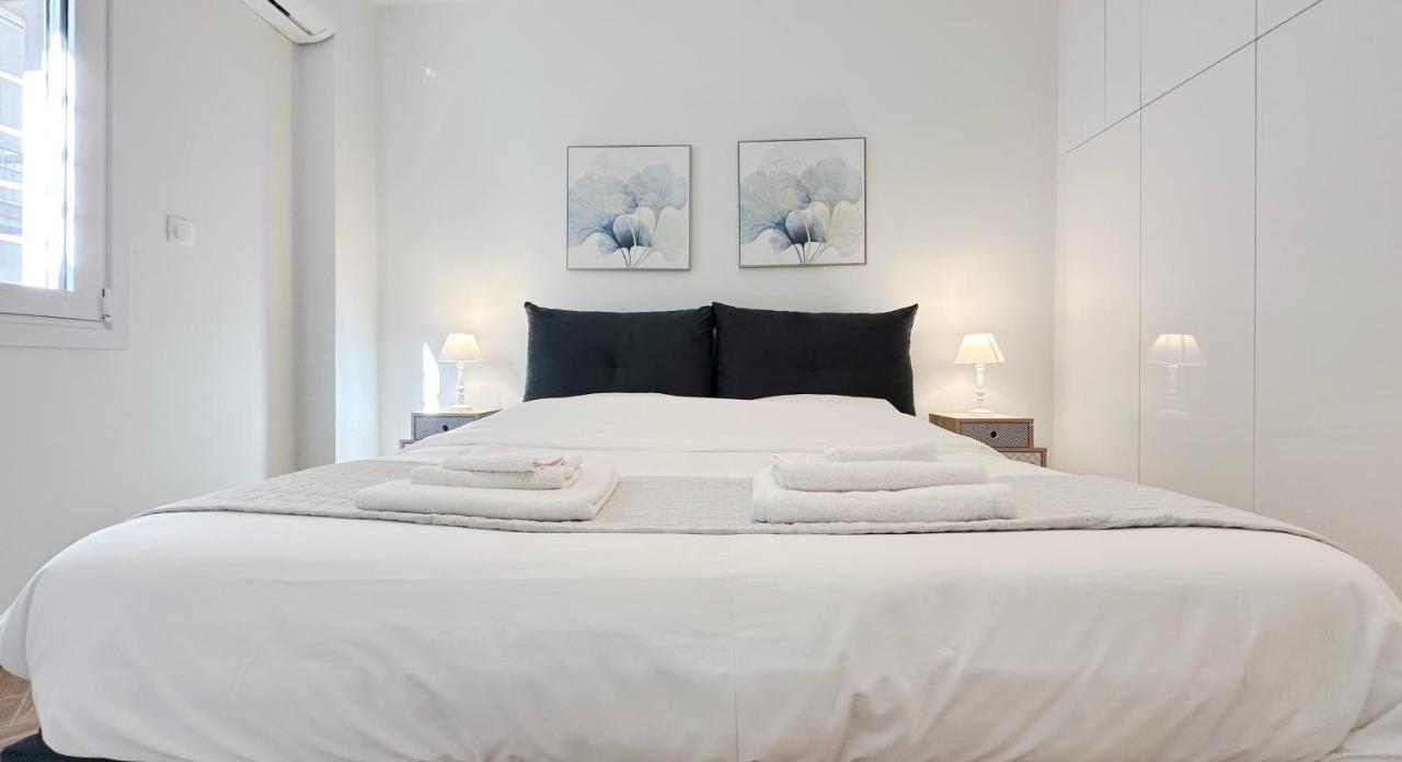 Valtetsiou Central 50Sqm Apt In Athens Apartment Bagian luar foto